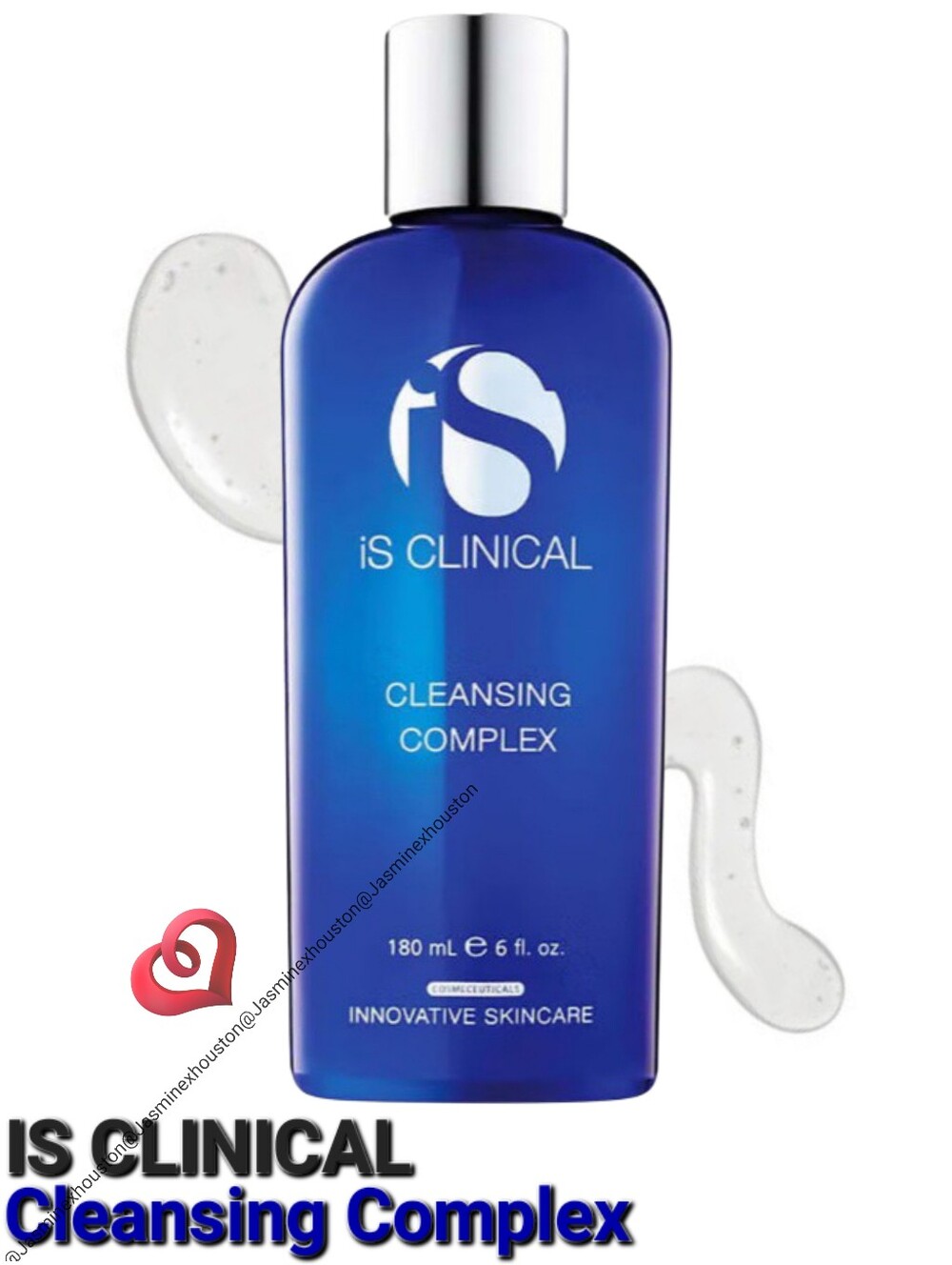 IS CLINICAL Cleansing Complex